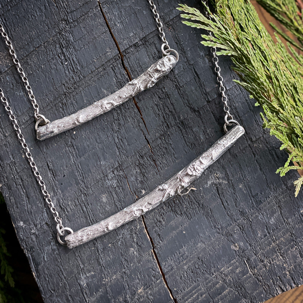 Prunus Avium Necklace