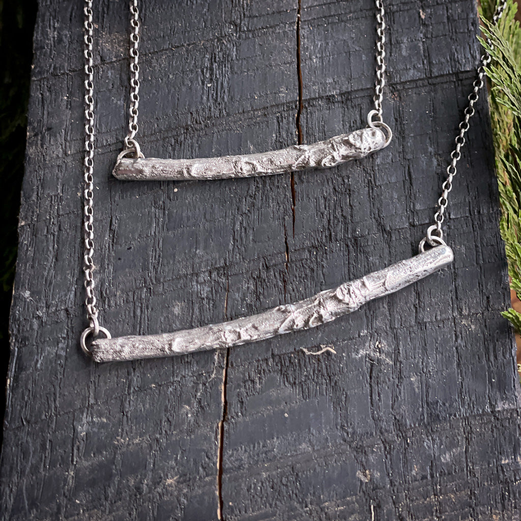 Prunus Avium Necklace